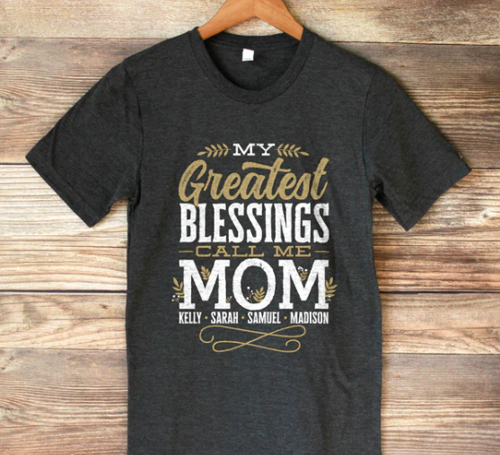 CUSTOM T-SHIRT